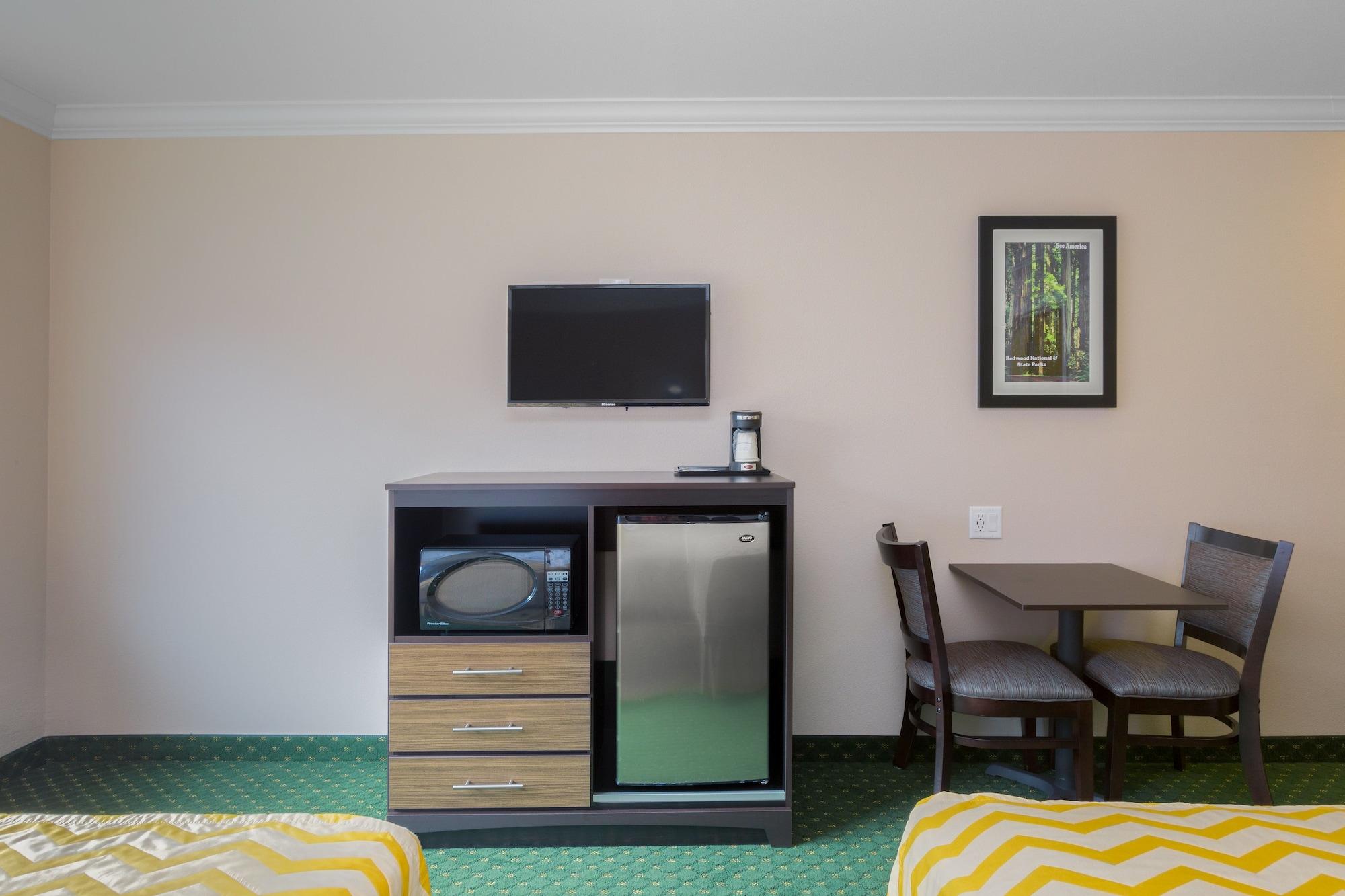Travelodge By Wyndham Eureka Buitenkant foto