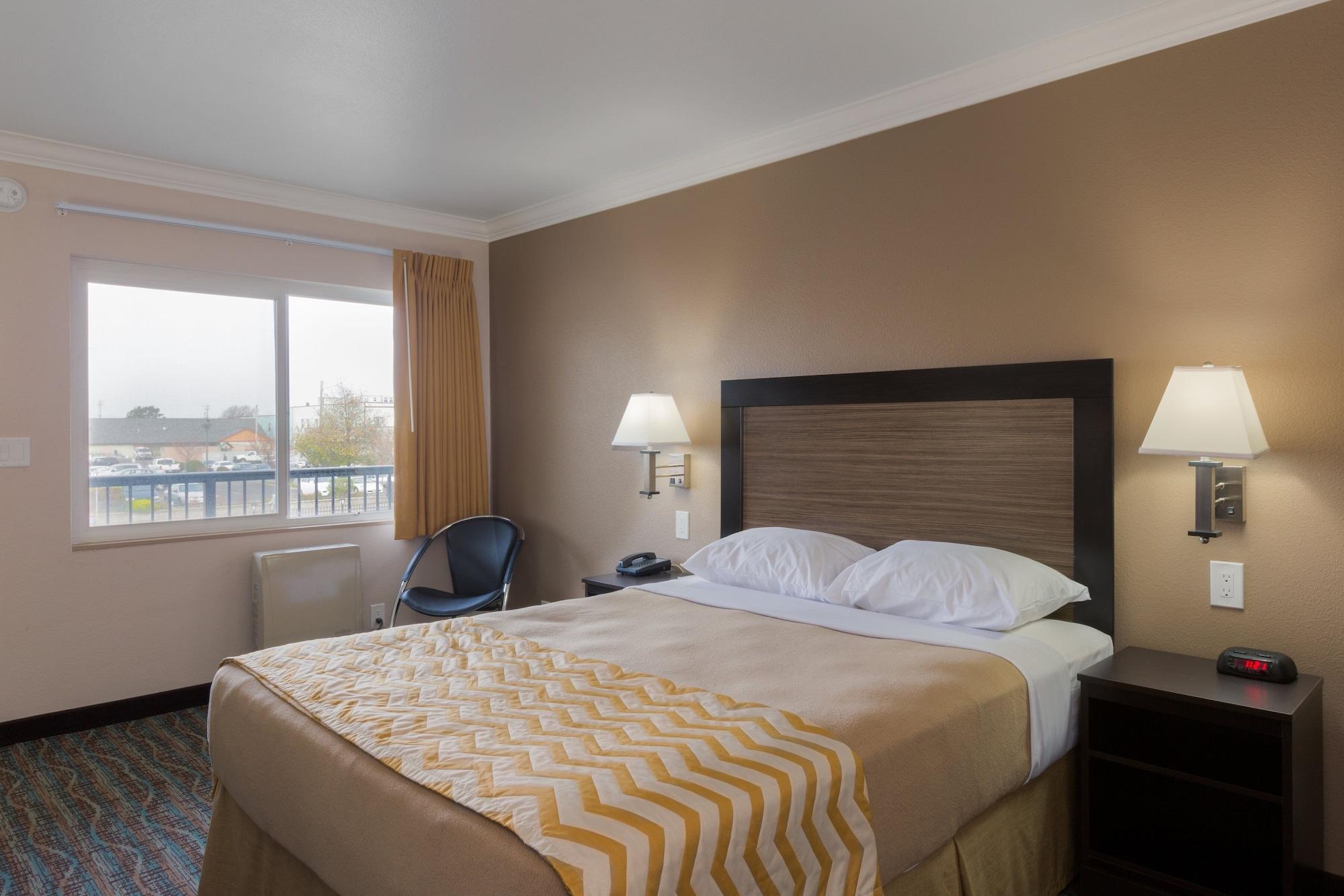 Travelodge By Wyndham Eureka Buitenkant foto