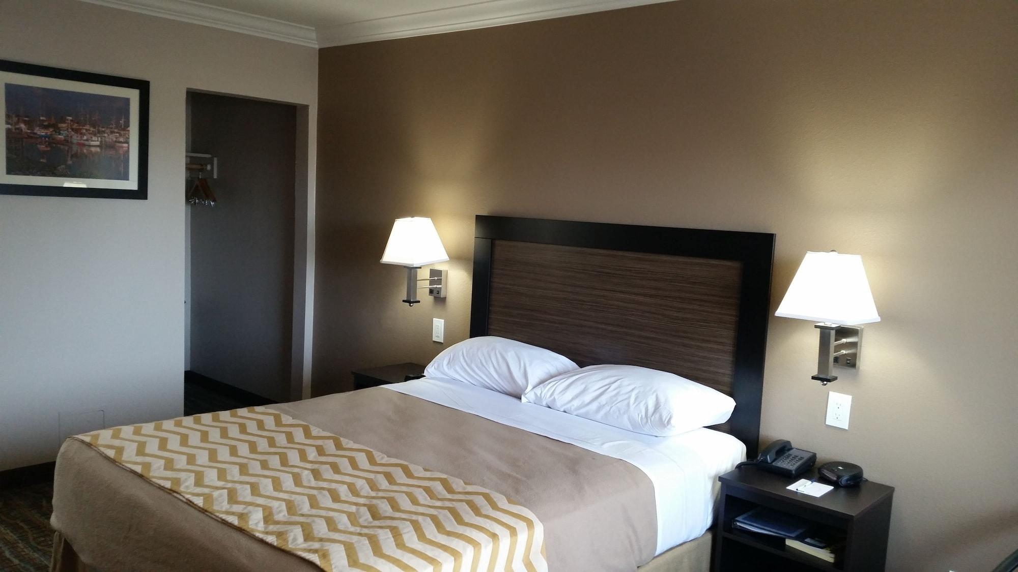 Travelodge By Wyndham Eureka Buitenkant foto