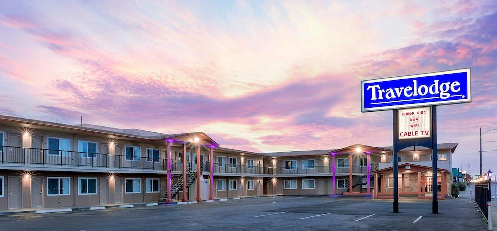 Travelodge By Wyndham Eureka Buitenkant foto