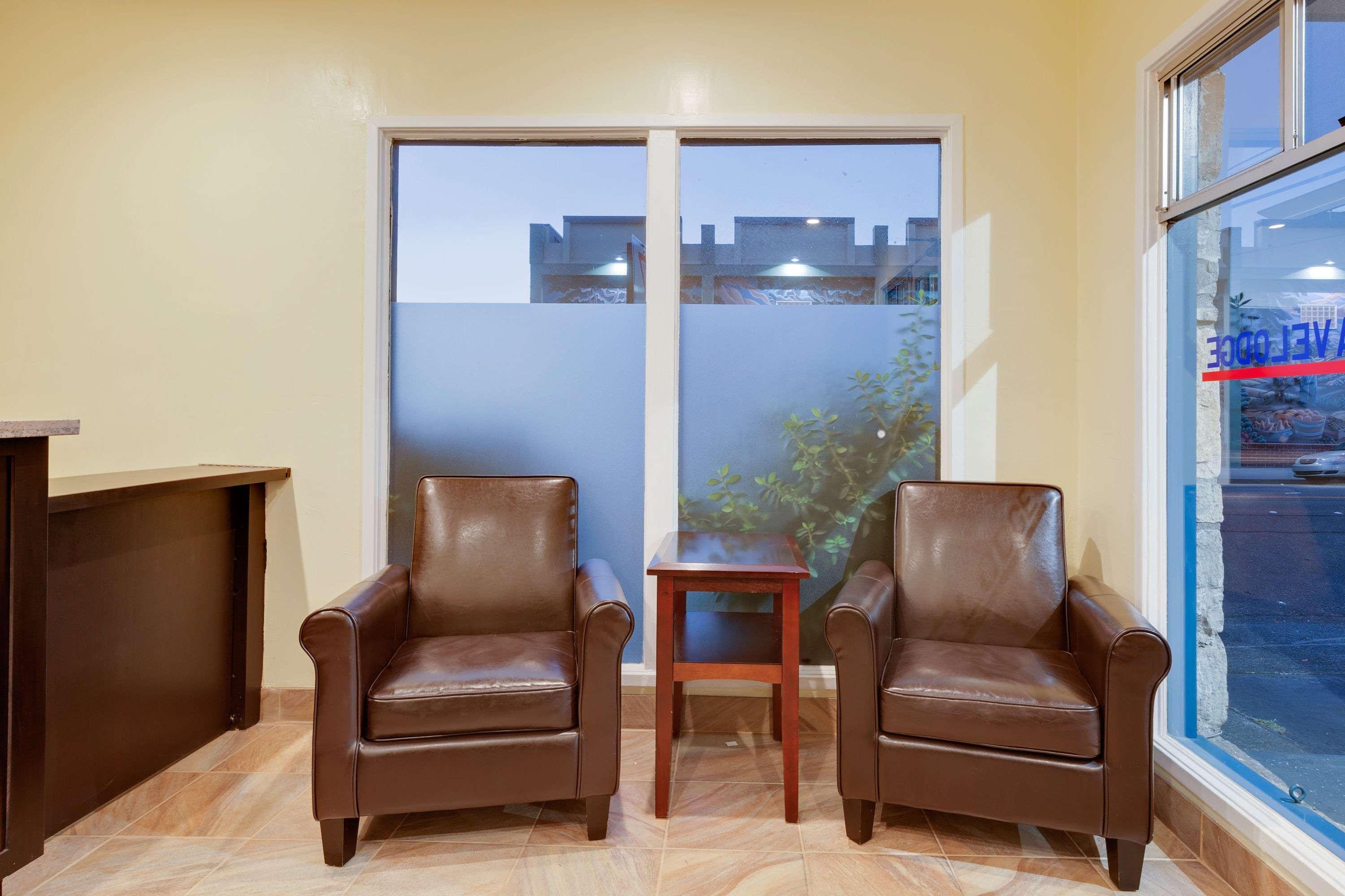Travelodge By Wyndham Eureka Buitenkant foto