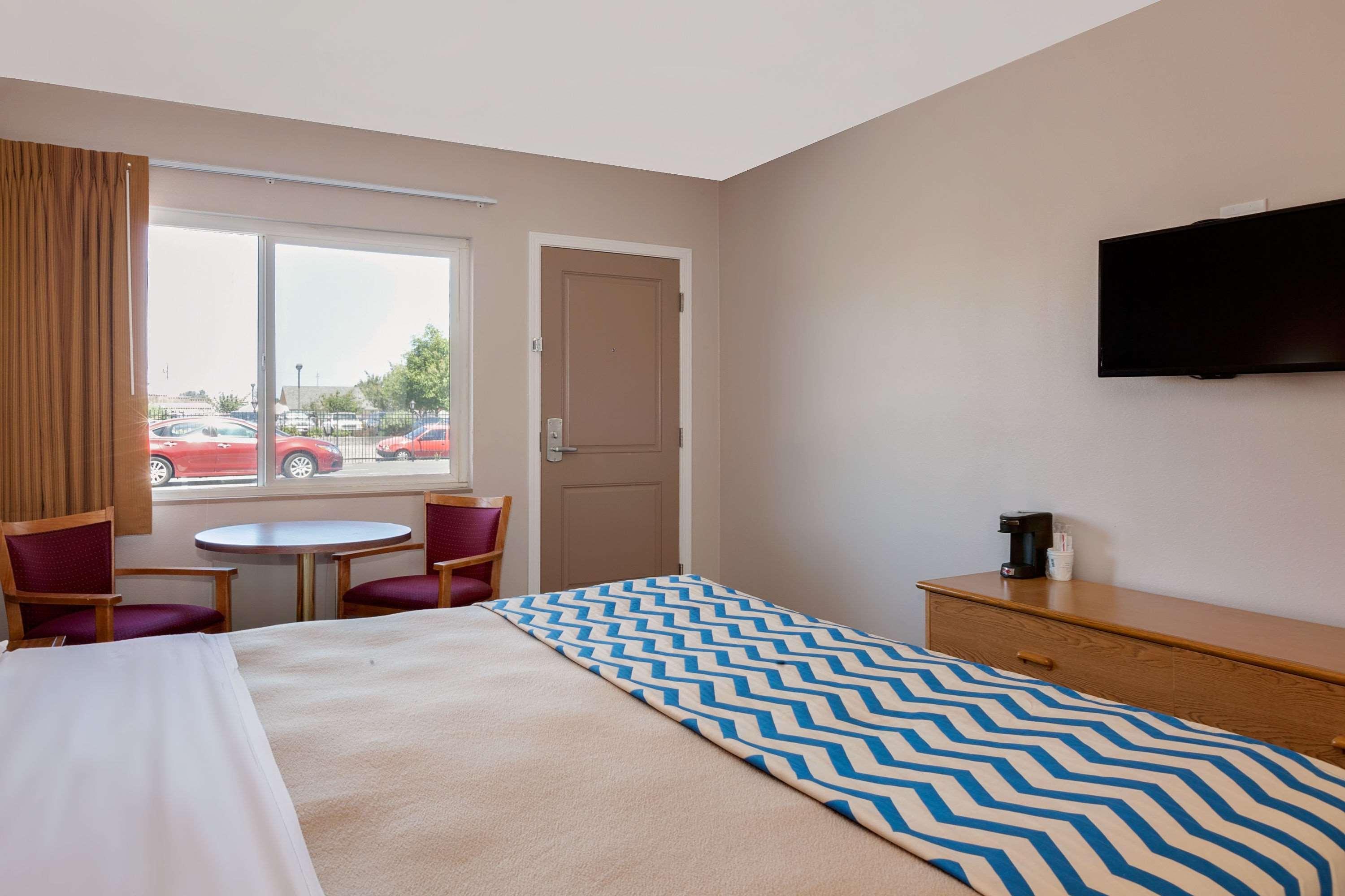 Travelodge By Wyndham Eureka Buitenkant foto
