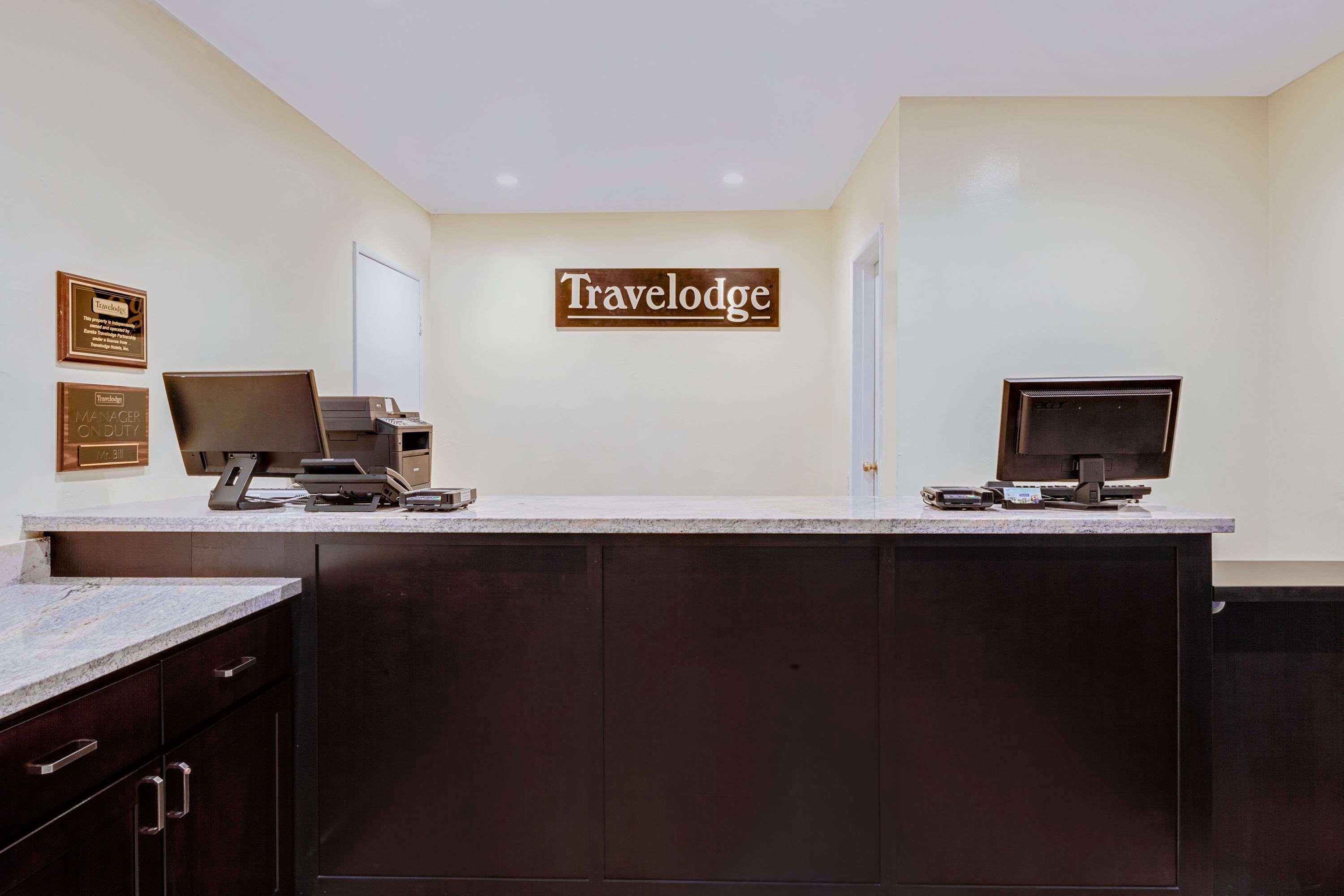 Travelodge By Wyndham Eureka Buitenkant foto