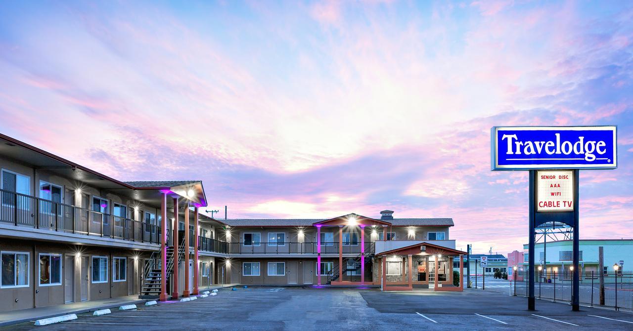 Travelodge By Wyndham Eureka Buitenkant foto